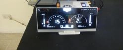 12.3インチ ローカルディミング高輝度液晶モジュール IM-42123W-D0WX1A(4,000cd／m<sup>2</sup>)