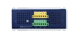 L2+マネージド 4ポートGbE＋2ポート2.5G SFP TSN対応産業用スイッチ TSN-5225-4T2S
