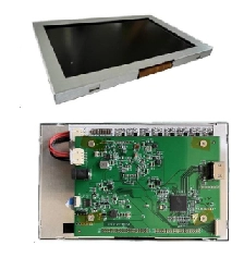 7インチ ローカルディミング対応 Mini LED採用高輝度液晶モジュール IM-42070W-C0WV1A(3,000cd／m<sup>2</sup>)