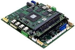 第14世代 Intel Ultra 7 CPU搭載 堅牢型PCIe／104 CPUボード 7STARLAKE PCIe104-MH