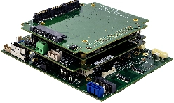 第14世代 Intel Ultra 7 CPU搭載 堅牢型PCIe／104 CPUボード 7STARLAKE PCIe104-MH