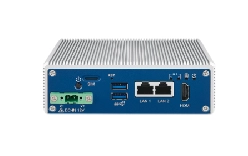 Atom x7211RE(Amston Lake)搭載 超小型ファンレス産業用組込みPC PBC-2000