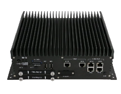第14世代CPU搭載 10GbE対応エッジAI車載組込みPC SINTRONES ABOX-5221(P)(G)