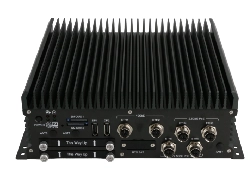 第14世代CPU搭載 10GbE対応エッジAI車載組込みPC SINTRONES ABOX-5221(P)(G)