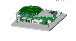 Jetson Orin NX搭載 高性能AI推論向け開発キット SINTRONES  IMB-600 Developer Kit