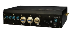 Jetson AGX Orin GMSLカメラ搭載 車載向け組込みエッジAIコンピュータ SINTRONES IBOX-650P-T1