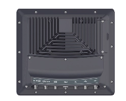第13世代CPU搭載 12.1インチ重工業向け完全防水IP66ファンレスパネルPC UPC-F12M1-RPLP