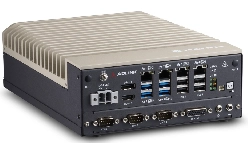 第15／14世代CPU搭載 産業用組込みシステム向けPC ADLINK MVP-3100