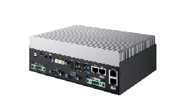 第15世代 Bartlett Lake-S CPU 車載・鉄道向け 産業用組込みPC Vecow VCM-2000