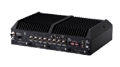 第13世代 CPU/GPU(A4500/A2000)搭載 鉄道・AI映像分析システム向けPC AVA-7200