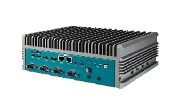 NVIDIA Jetson T5000搭載 鉄道・車載向けエッジAIコンピュータ VECOW EAC-7000