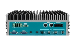 NVIDIA Jetson T5000搭載 鉄道、車載向けエッジAIコンピュータ VECOW EAC-7100