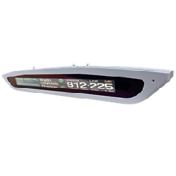 23.6インチ 一体型スマート横長サイネージディスプレイ LITEMAX IPPC-2365-RKC3-VG00-1001