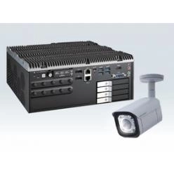 セキュリティ監視向けターンキーシステム