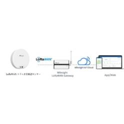 LoRaWAN トイレ在室確認 監視キット ToF＋PIRセンサ