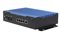 第13世代 CPU(Raptor Lake)搭載 産業用ファンレス組込みPC AAEON BOXER-6649-RAP