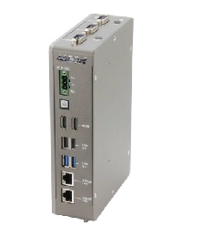 Alder Lake-Nプロセッサ搭載 DINレール対応ファンレス組込みPC AAEON BOXER-6711-ADN
