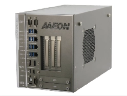 第14世代 CPU、PCIe[x16]／PCIe[x8]拡張スロット搭載 組込みPC BOXER-6843-ADS