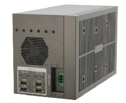 第14世代 CPU、PCIe[x16]／PCIe[x8]拡張スロット搭載 組込みPC BOXER-6843-ADS