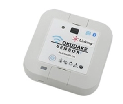 サン電子 おくだけセンサー リンク SC-COK001-LK