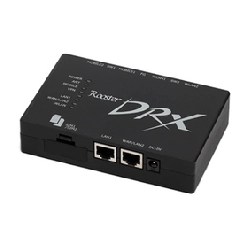 アンテナ内蔵 IoT環境・デュアルSIM対応 産業用モバイルルータ Rooster DRX5002