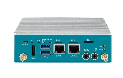 NXP i.MX 8M Plus搭載 産業用ファンレス エッジAIコンピュータ VECOW EIC-2000