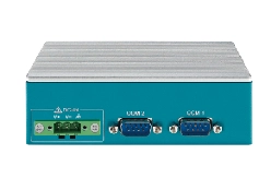 NXP i.MX 8M Plus搭載 産業用ファンレス エッジAIコンピュータ VECOW EIC-2000