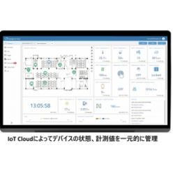 磁気接点スイッチ Milesight EM300-MCS