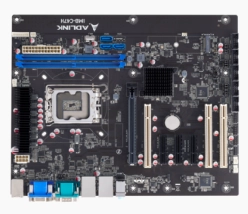 Core 200Sシリーズ & 第14世代 CPU 産業用ATXマザーボード ADLINK IMB-C47H