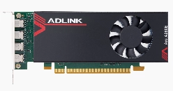 Intel ARC A380E搭載 PCIeグラフィックカード ADLINK EGX-PCIE-A380E