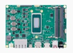 Core Ultra(シリーズ2) ARL-U/ARL-H 3.5インチSBC ADLINK SBC35-ARL