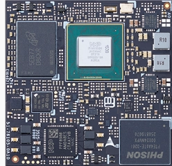 NXP i.MX 95 OSM CPUモジュール ADLINK OSM-IMX95