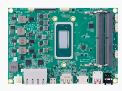 Core Ultra(シリーズ1) 125H 28W 産業用3.5インチSBC ADLINK SBC35-MTL