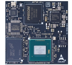 NXP i.MX8M Plus 産業用OSM CPUモジュール ADLINK OSM-IMX8MP