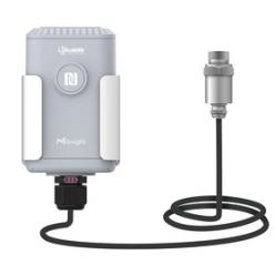 LoRaWANベントゲージ圧力センサ EM500-PP-915M