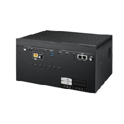 第14世代 CPU MXMグラフィックス搭載 車載向けファンレスエッジAIコンピューティング EVS-3100