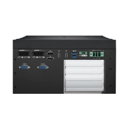 第14世代 CPU MXMグラフィックス搭載 車載向けファンレスエッジAIコンピューティング EVS-3100