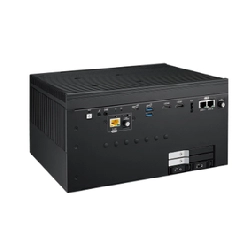 第14世代 CPU MXMグラフィックス搭載 車載向けファンレスエッジAIコンピューティング EVS-3100