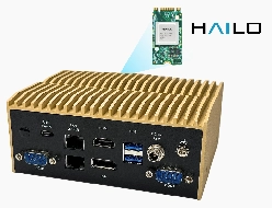 第12世代CPU搭載 産業用ファンレス組込みPC EverFocus IES-2031