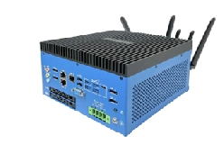 第12世代CPU搭載 車載向けファンレス組込みPC EverFocus IVS-5830