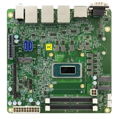 Core Ultra 9/7/5(Arrow Lake) Mini-ITXマザーボード iBASE MI1005