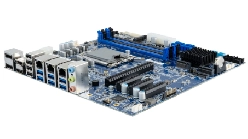 第14/13世代 CPU搭載 産業用Micro-ATXマザーボード Protech BU-K319