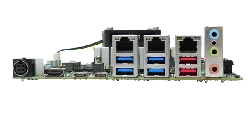 AMD Ryzen 7040&8040G 産業用Mini-ITXマザーボード IEI KINO-MPHX