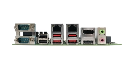 第14／13世代 CPU搭載 産業用Extended-ITXマザーボード IEI KALI-ADL-Q670