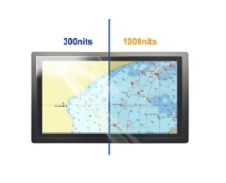 8.4インチ 高輝度マリンモニター Rejitek IM-40084S-A0SV5A