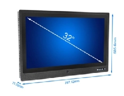 32インチ 高輝度マリンモニター Rejitek IM-40320W-A0FH5A