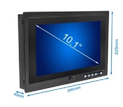 10.1インチ マリンモニター Rejitek IM-40101W-25WX5A