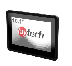 10.1インチ Amlogic S905D3 防水パネルPC faytech FT101S905D3BACAPOB
