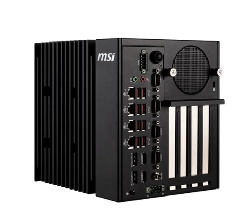 第14／13世代 Raptor Lake-S CPU搭載  産業用ファンレス組込みPC MSI MS-C910