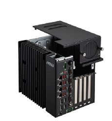 第14／13世代 Raptor Lake-S CPU搭載  産業用ファンレス組込みPC MSI MS-C910